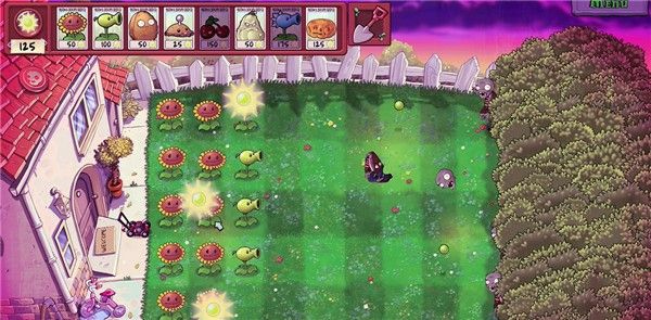 植物大战僵尸重植版手机版
