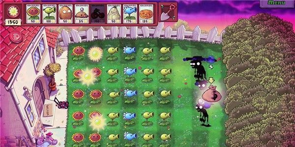植物大战僵尸重植版手机版