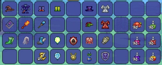 泰拉瑞亚法师装备推荐什么 泰拉瑞亚法师装备流程超详细攻略