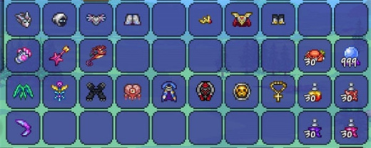 泰拉瑞亚法师装备推荐什么 泰拉瑞亚法师装备流程超详细攻略