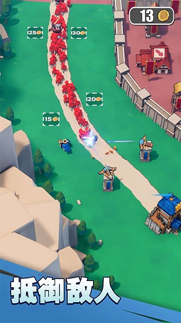 奔奔王国mod作弊菜单最新版本