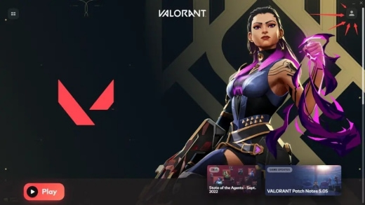 无畏契约改名入口在哪里 无畏契约id修改指南和入口一览