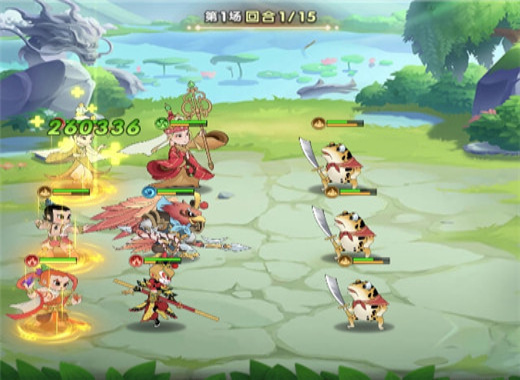 葫芦娃奇遇之旅手游最新版