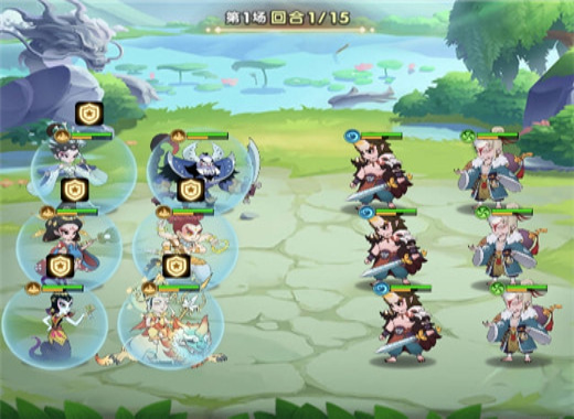 葫芦娃奇遇之旅手游最新版