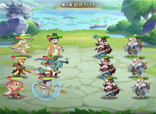 葫芦娃奇遇之旅手游最新版