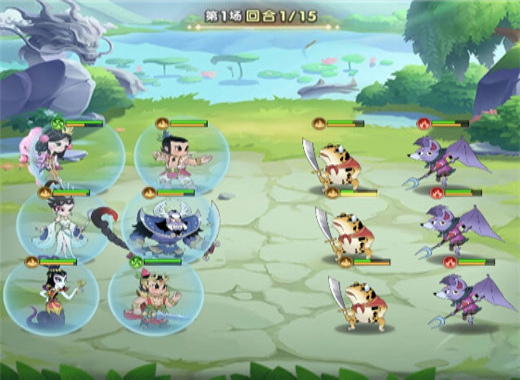 葫芦娃奇遇之旅手游最新版