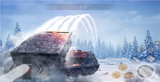 巅峰坦克作弊菜单破解版