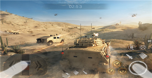 巅峰坦克作弊菜单破解版