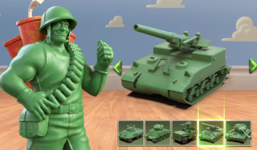 兵人大战无限钻石金币内购破解版