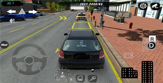 手动挡停车场2026最新破解版