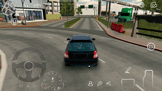 手动挡停车场中文版无限金币版