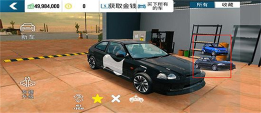 手动挡停车场最新版