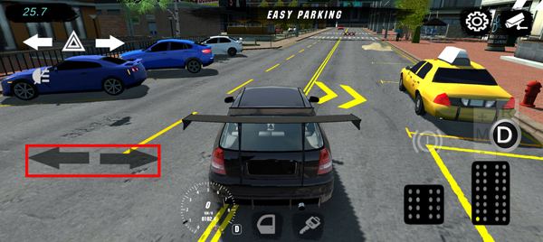 手动挡停车场小米SU7模组下载