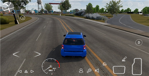 苹果手动挡停车场破解版