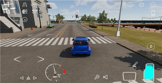 苹果手动挡停车场破解版