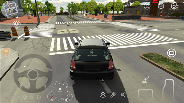 手动挡停车场2026破解版解锁全车