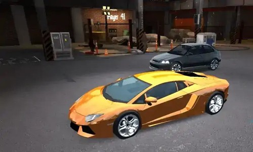 carparking破解版无限金币