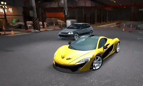 carparking破解版无限金币