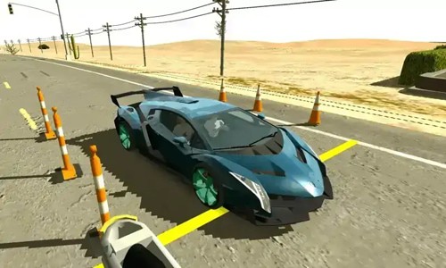 carparking破解版无限金币