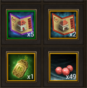 正统三国破解版无限元宝