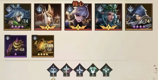 女武神战纪手游官方版