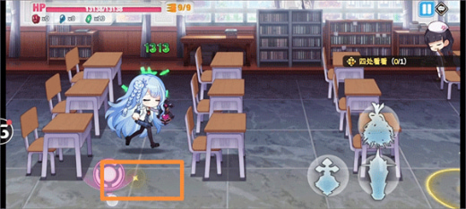 崩坏学园2华为服
