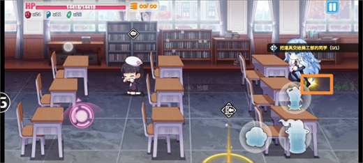 崩坏学园2华为服