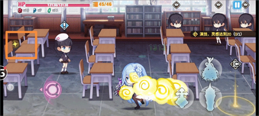 崩坏学园2华为服