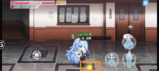崩坏学园2华为服