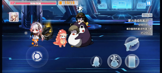 崩坏学园2九游版