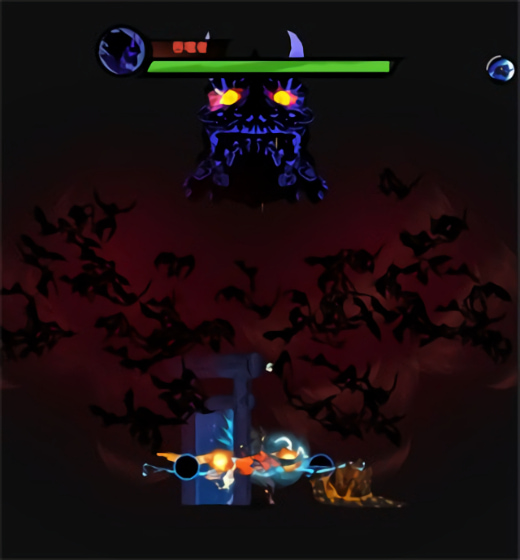 火柴人归来破解版免登入