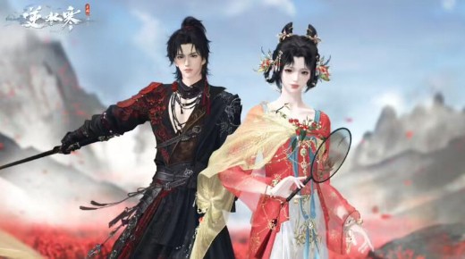 网易《逆水寒》手游万仞争锋S3 赛季登场:应援战令、赛程时长、淘汰赛赛制全面更新优化