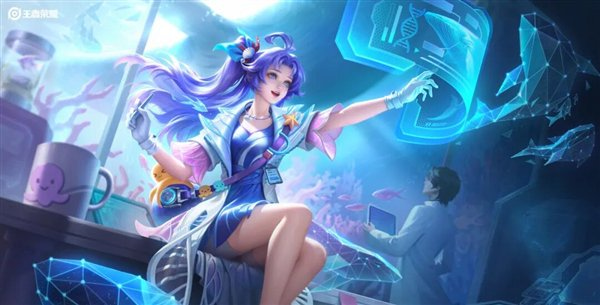 王者荣耀520新皮肤上架:48碎片兑换,还有杨戬6元秒杀新皮肤