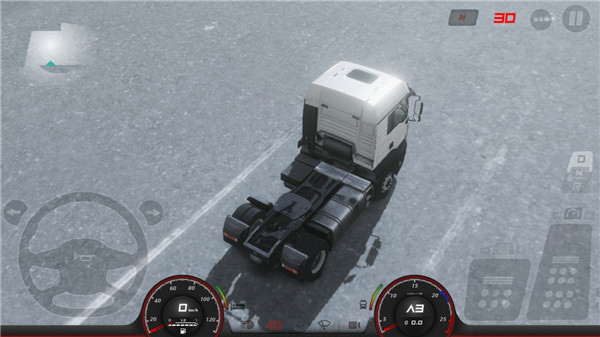 欧洲卡车模拟器3无限金币最新版