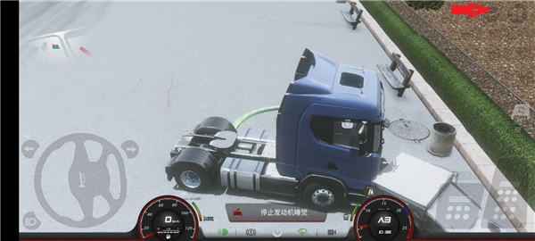 欧洲卡车模拟器3汉化版破解版