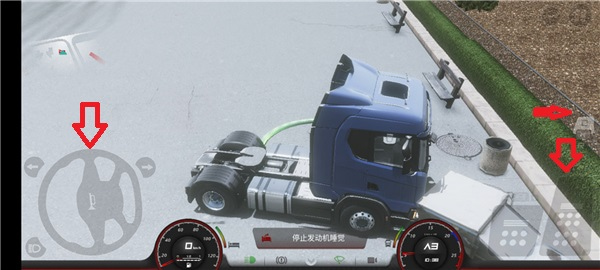 欧洲卡车模拟器3汉化版破解版