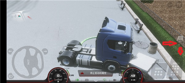 欧洲卡车模拟器3汉化版破解版