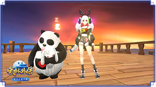 武林外传怀旧服