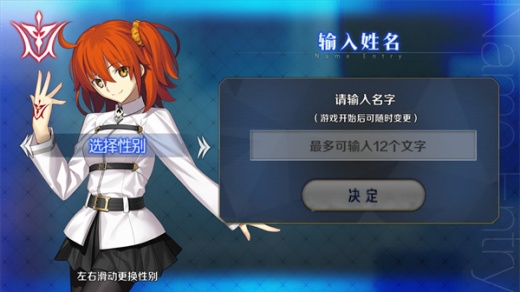 命运冠位指定b服下载
