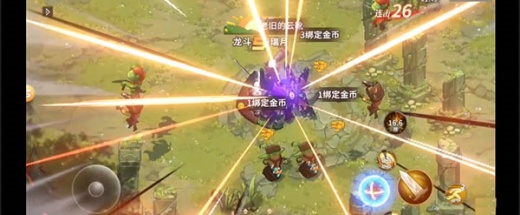 勇士与冒险破解版内置菜单最早版下载